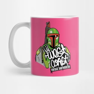 West Coast Boba Mug